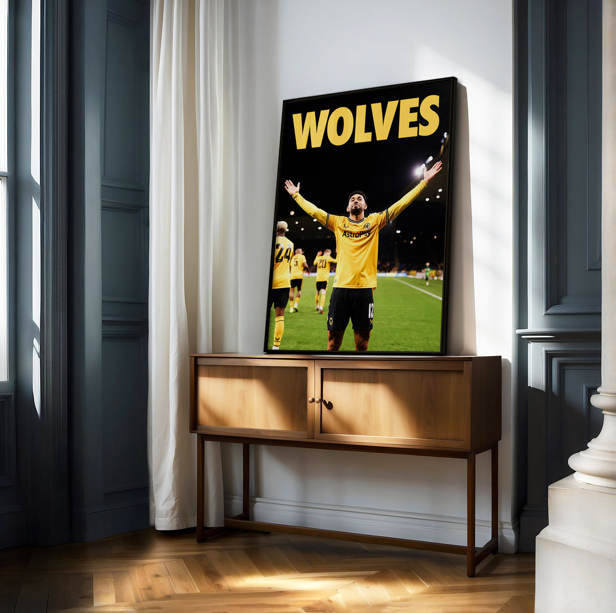 Matheus Cunha Poster