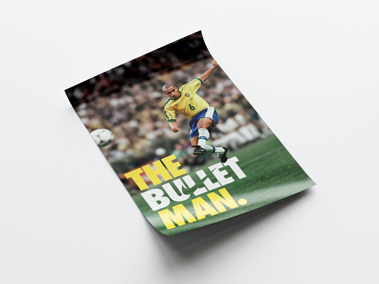 Roberto Carlos Poster
