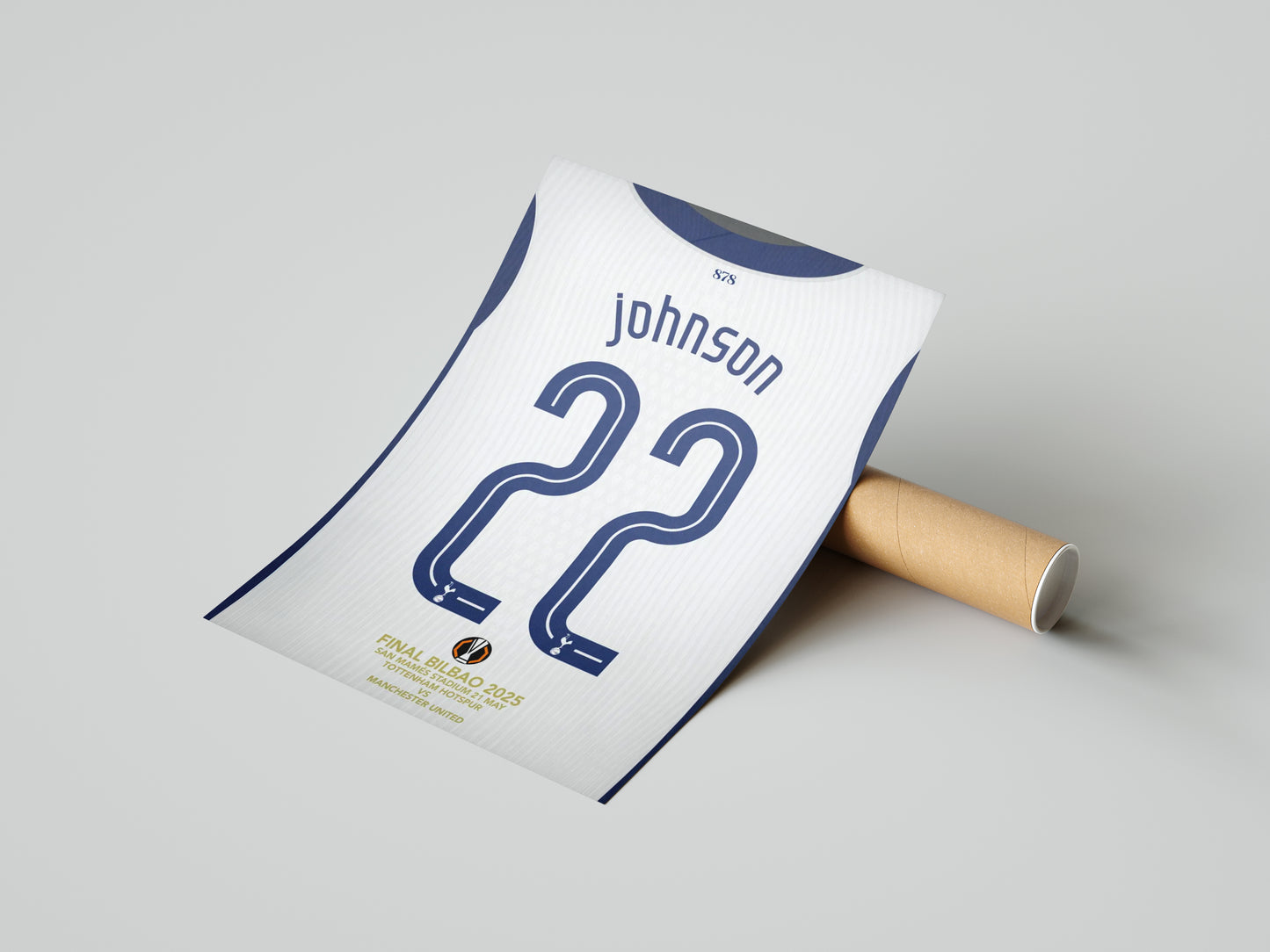 Brennan Johnson Poster
