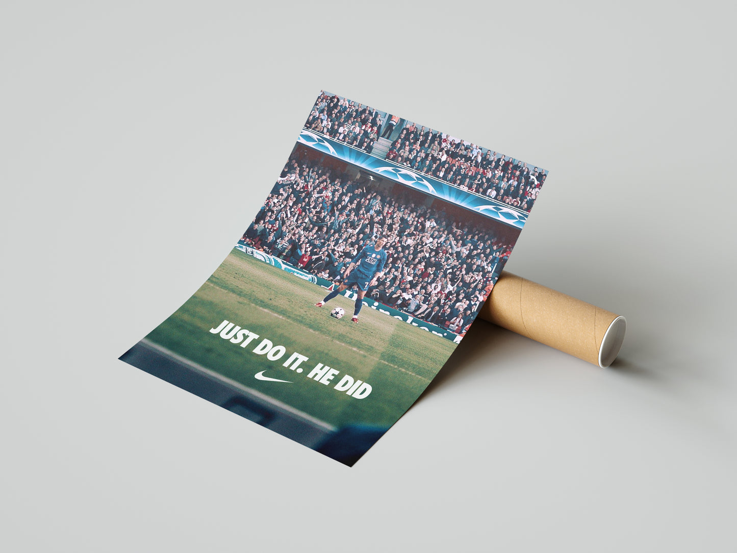 Cristiano Ronaldo Poster