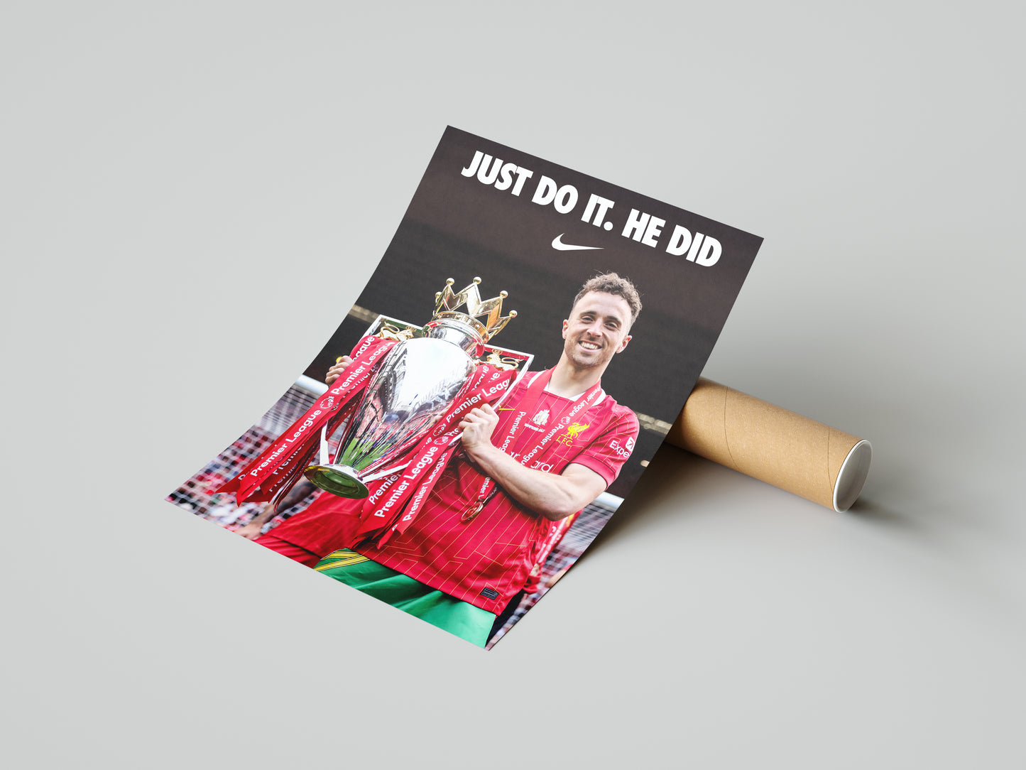 Diogo Jota Poster