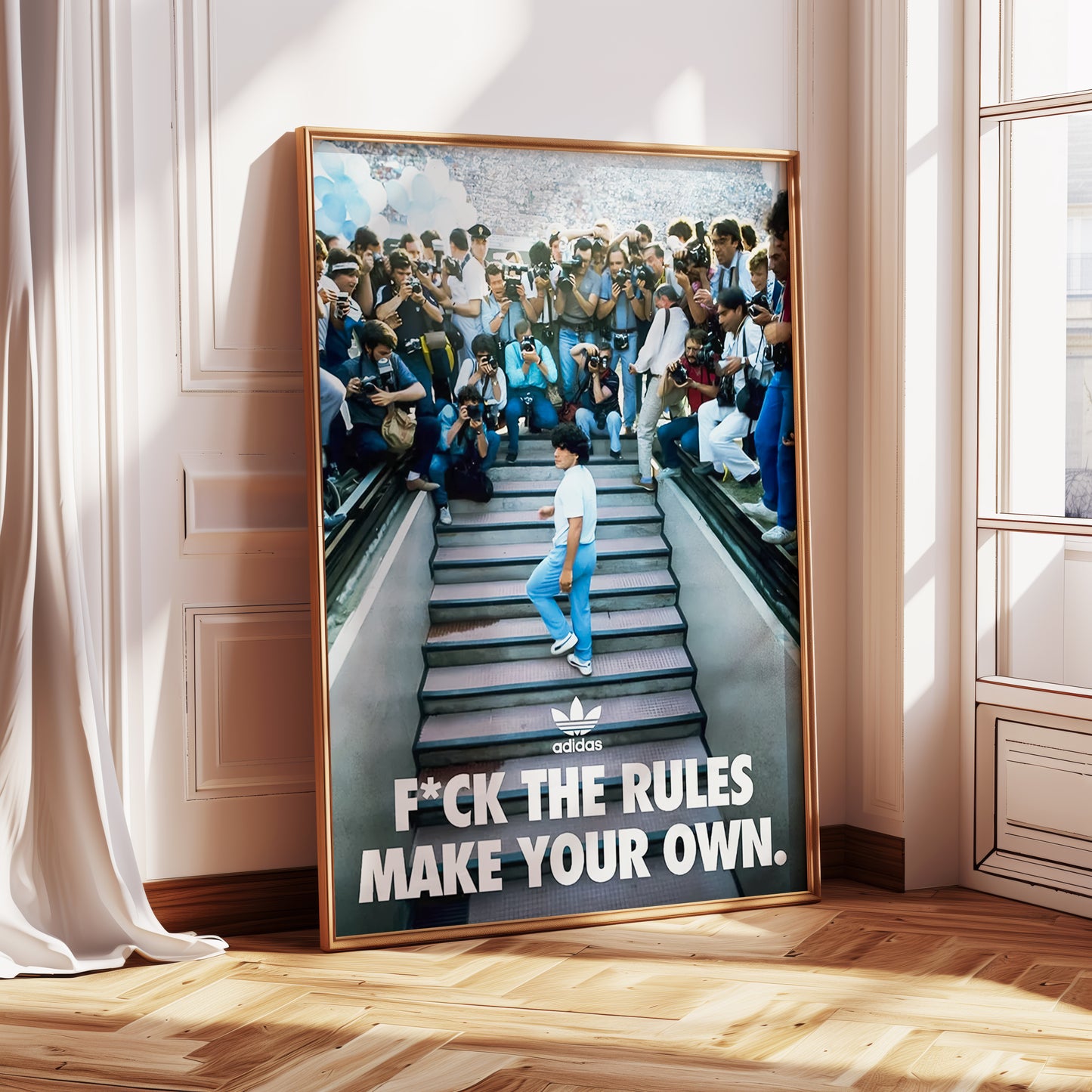 Diego Maradona Poster