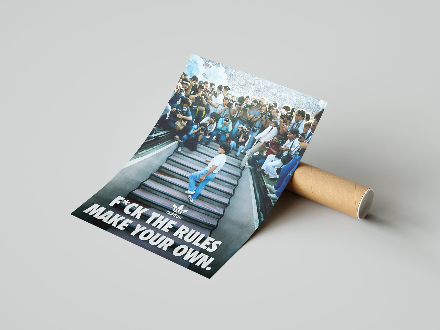 Diego Maradona Poster