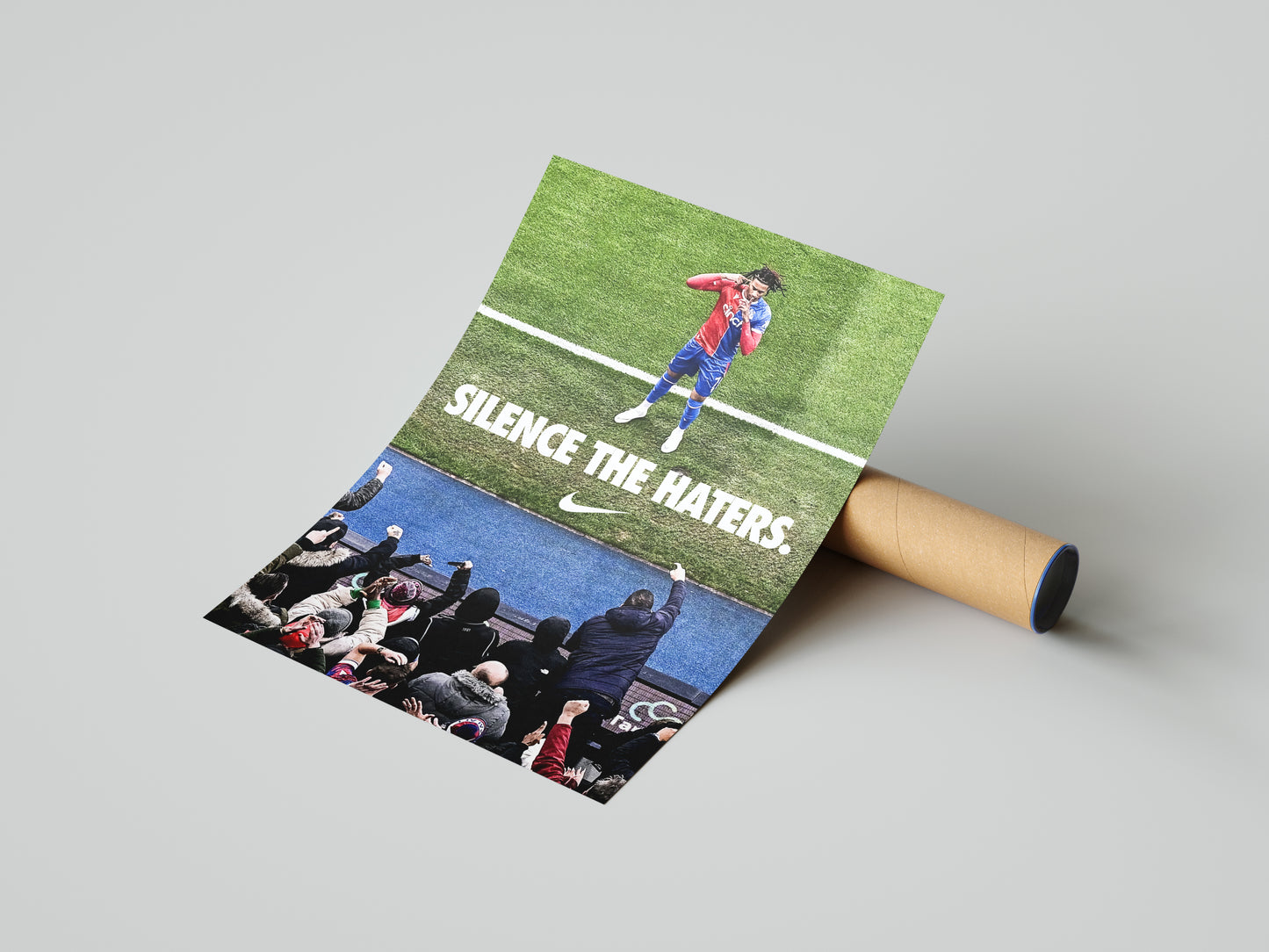 Michael Olise Poster