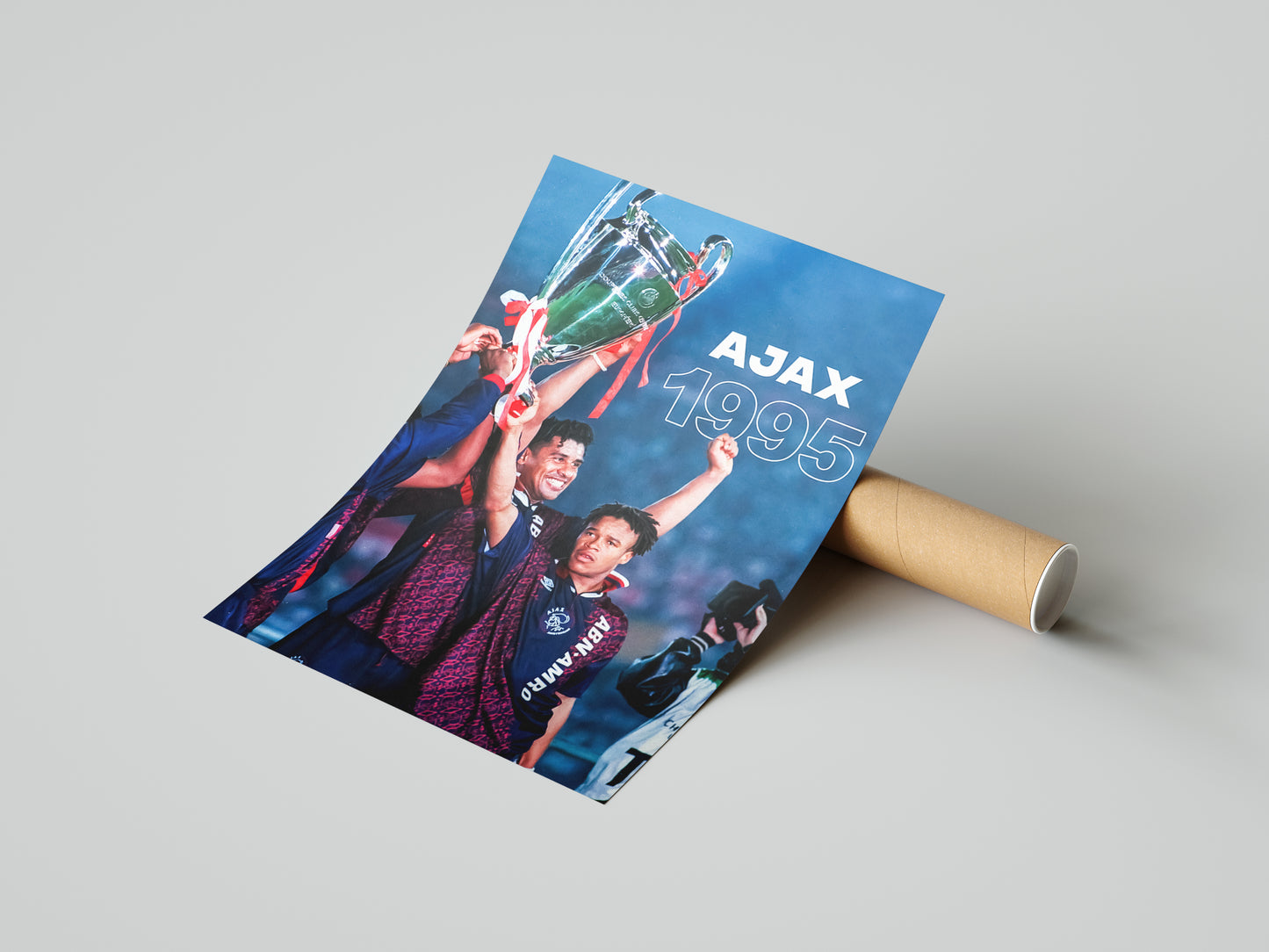 Ajax Poster