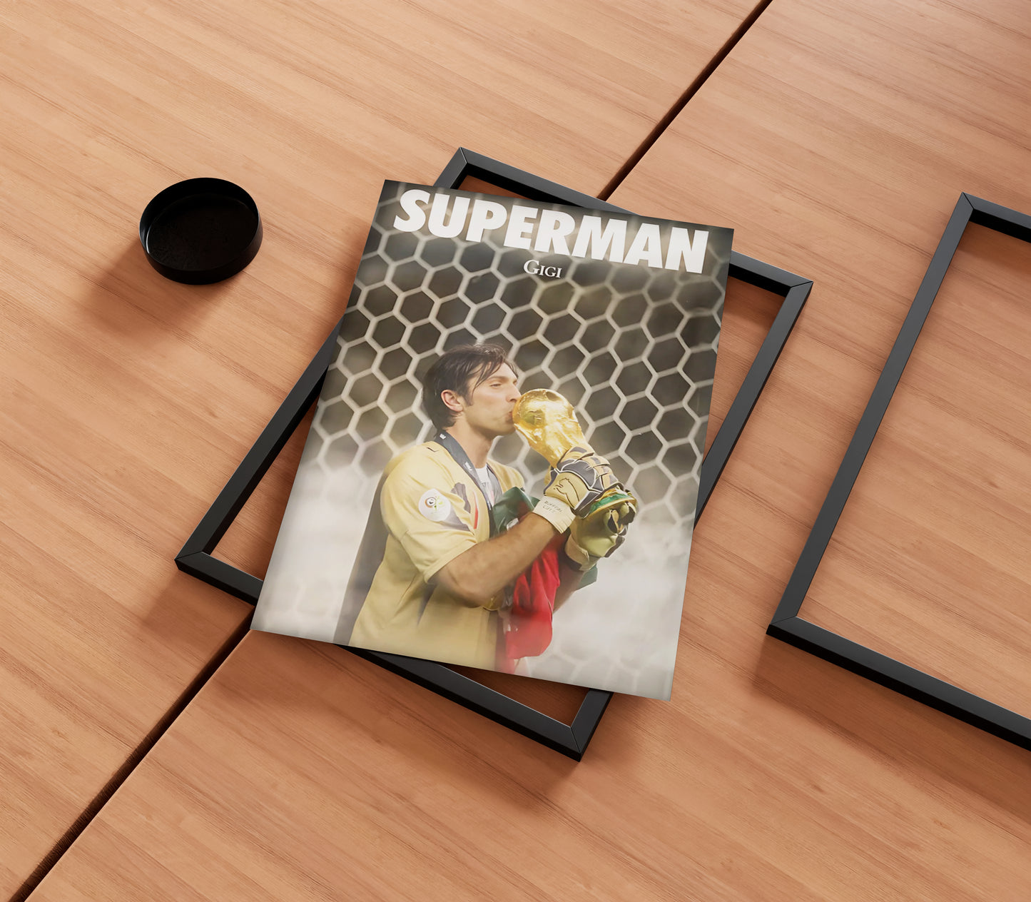 Gianluigi Buffon Poster