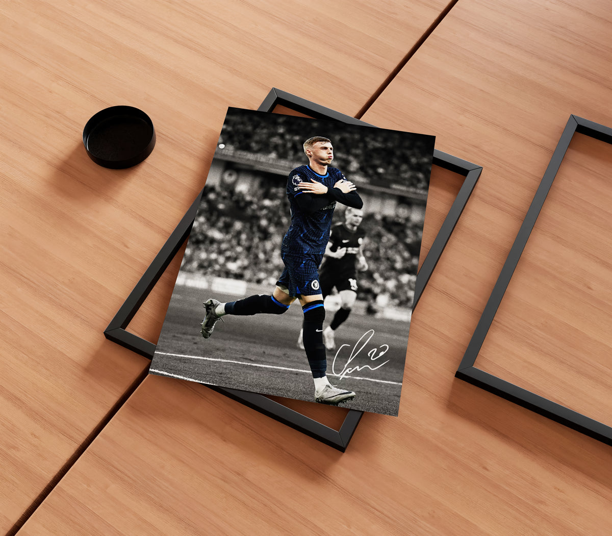 Cole Palmer Poster