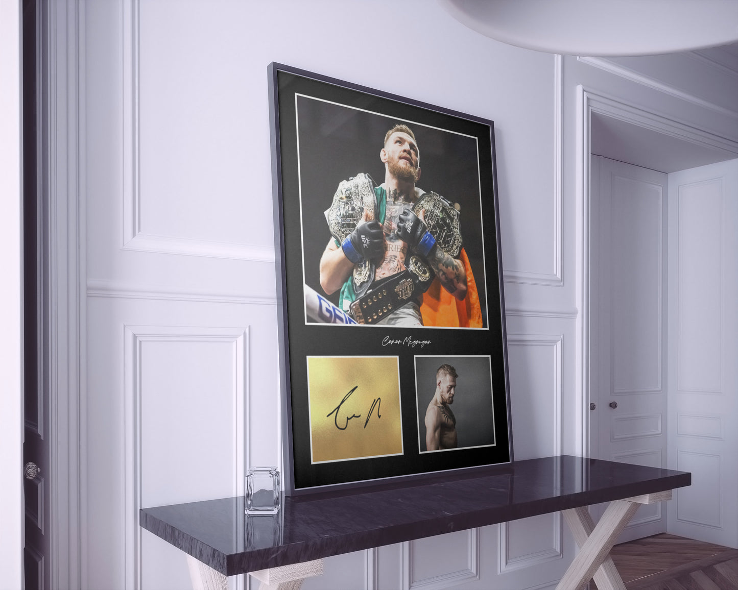 Conor McGregor Posterdruck