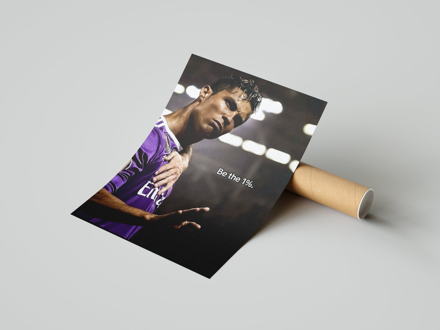 Cristiano Ronaldo Poster
