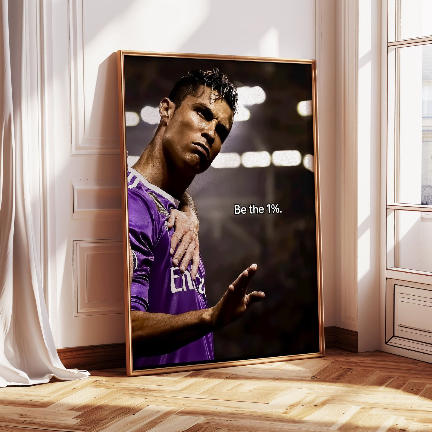 Cristiano Ronaldo Poster