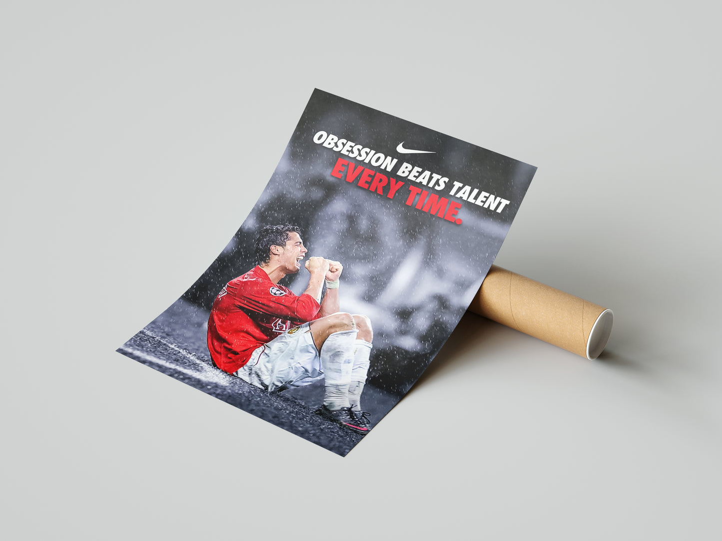 Cristiano Ronaldo Poster