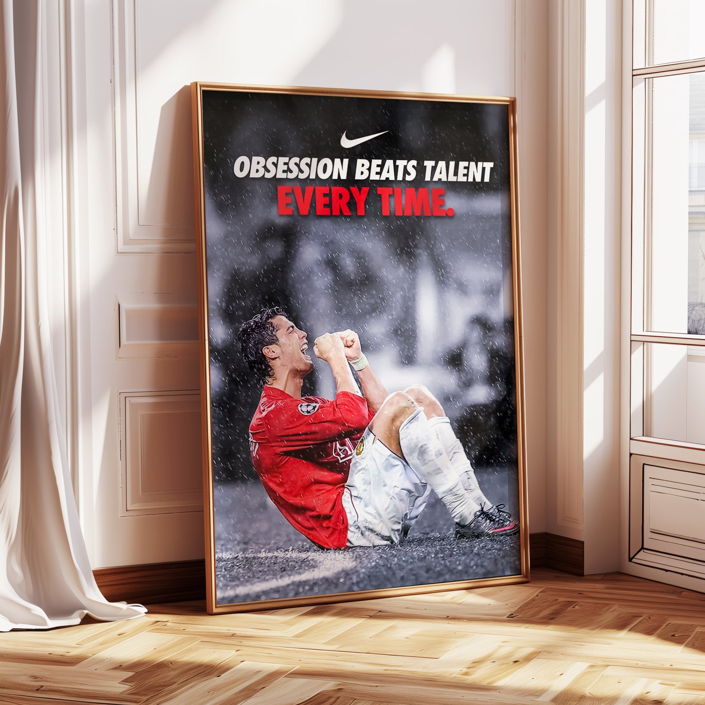 Cristiano Ronaldo Poster
