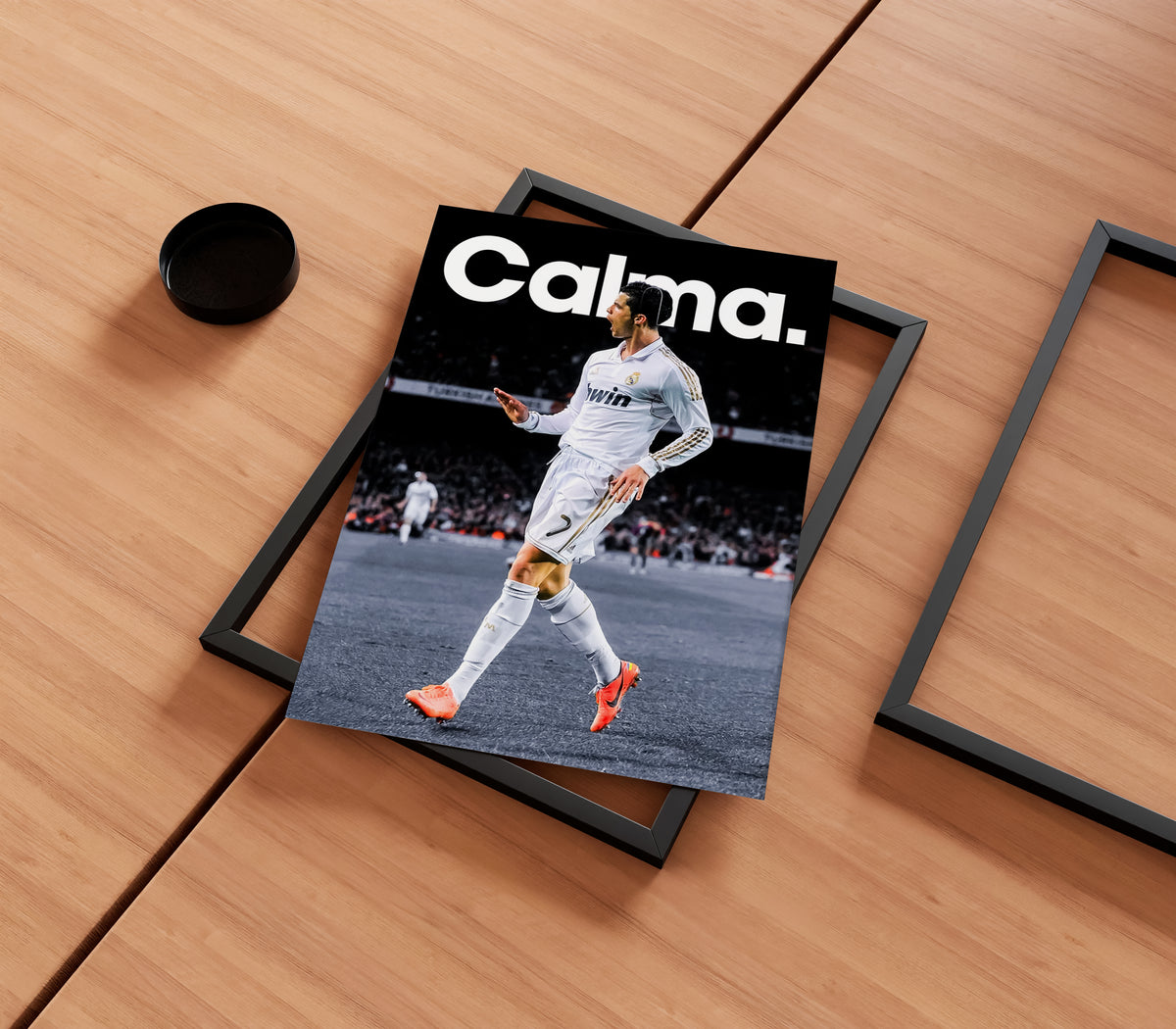 Cristiano Ronaldo Poster