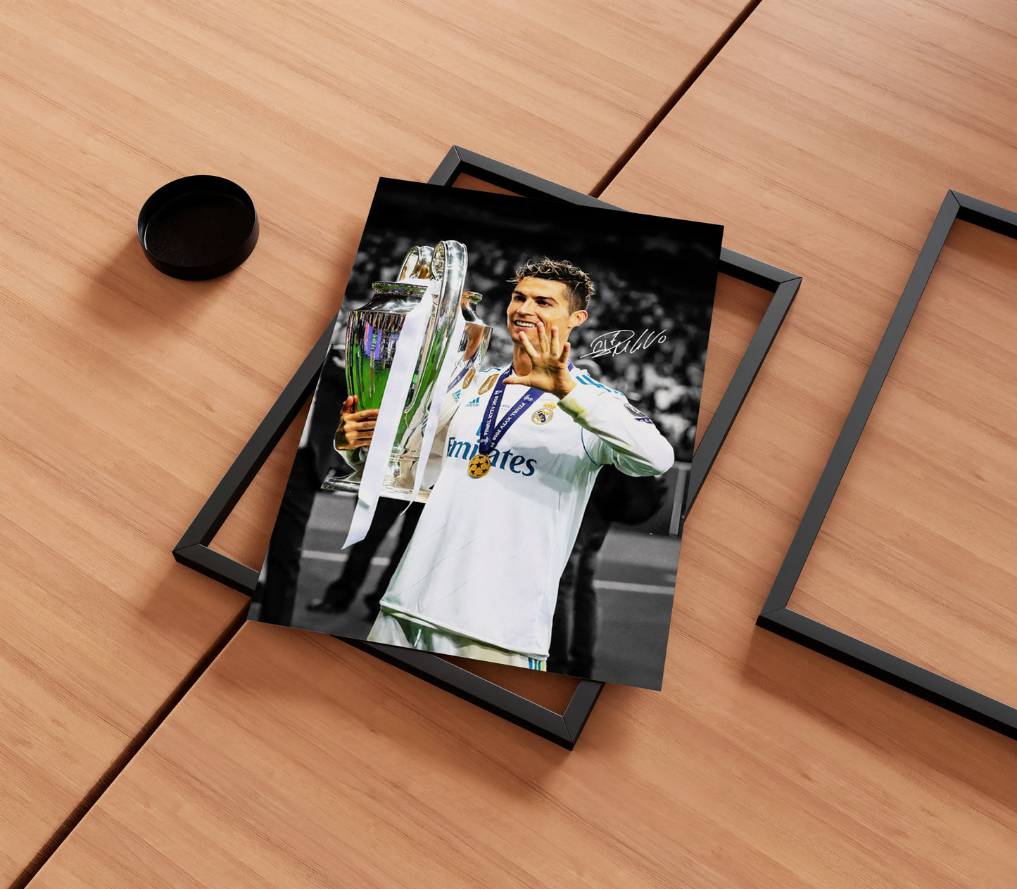 Cristiano Ronaldo Poster