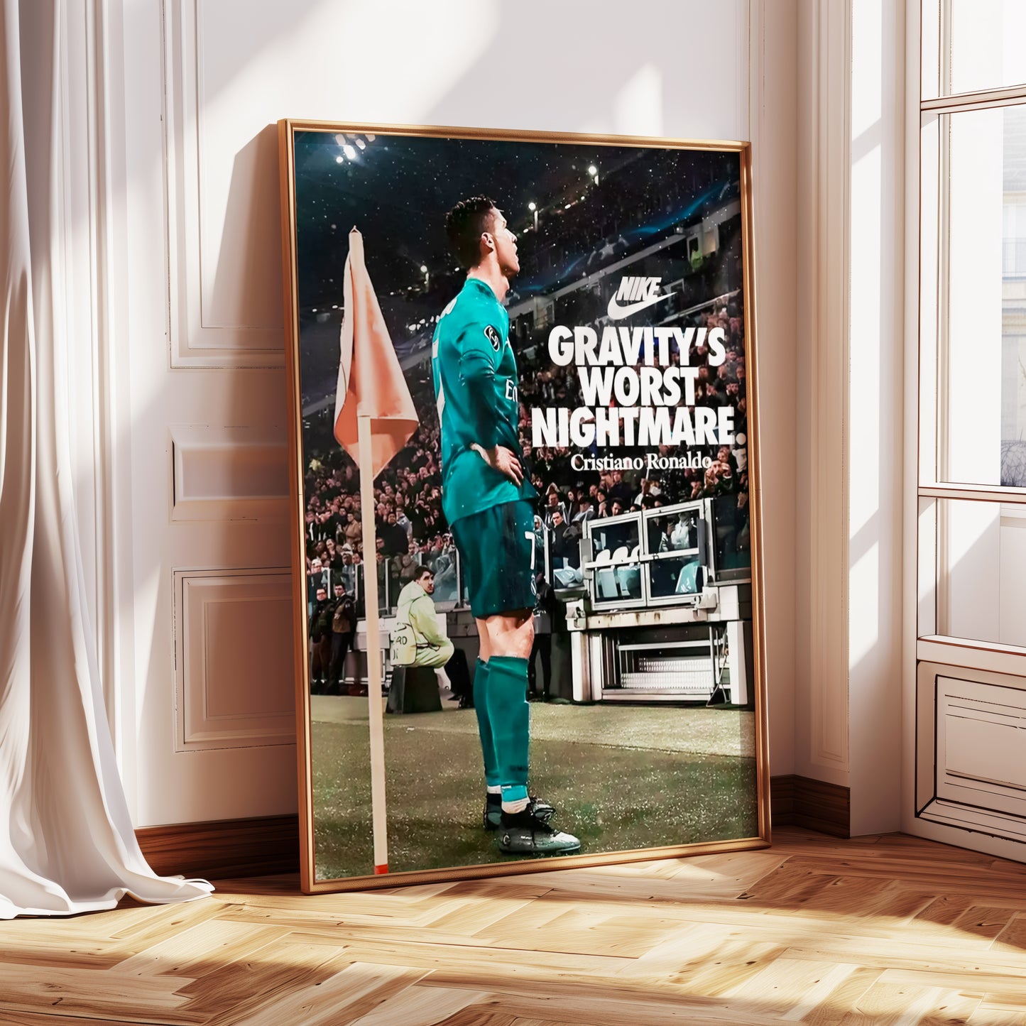 Cristiano Ronaldo Poster