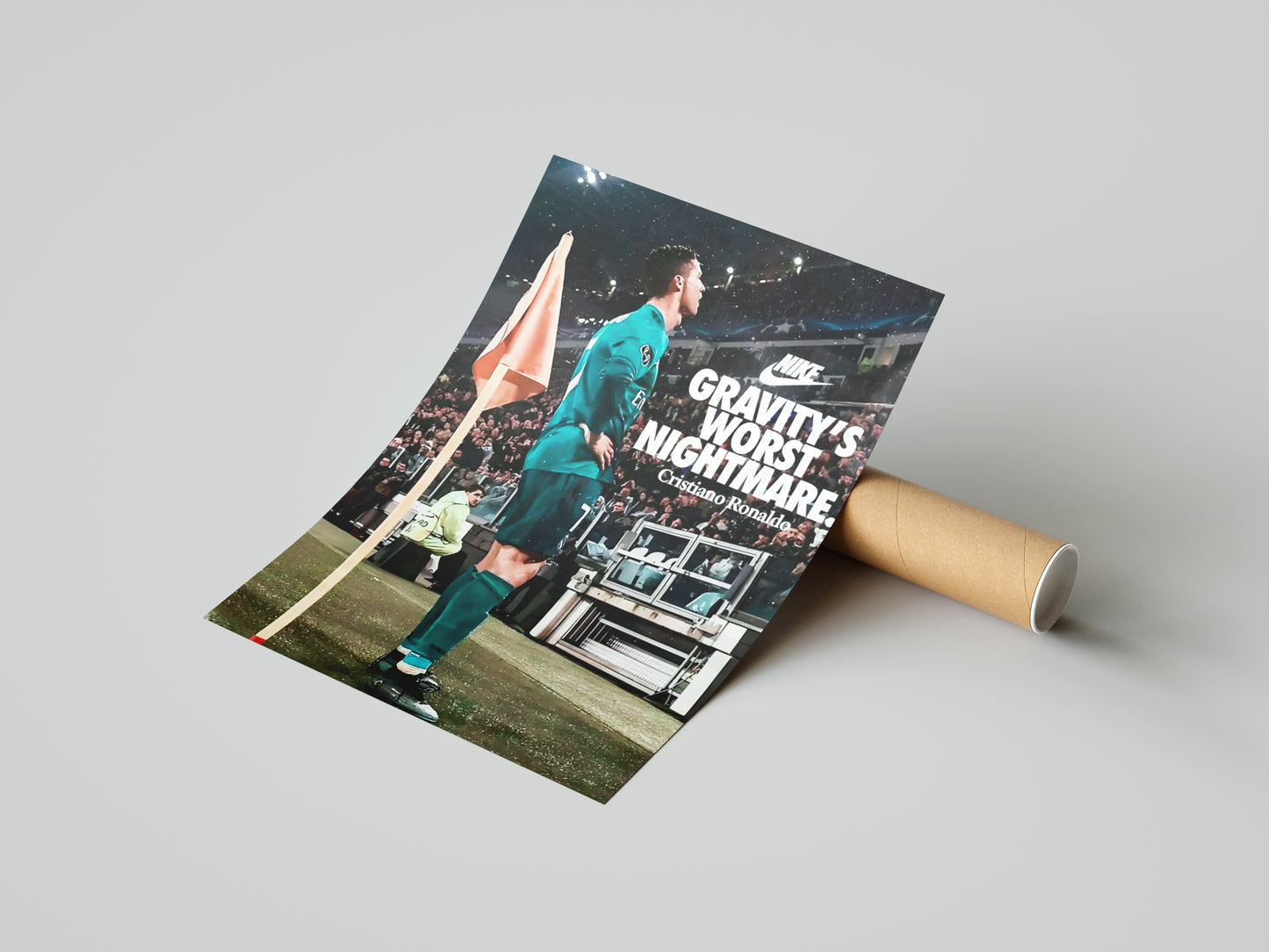 Cristiano Ronaldo Poster