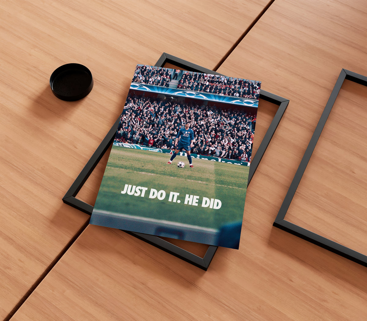 Cristiano Ronaldo Poster