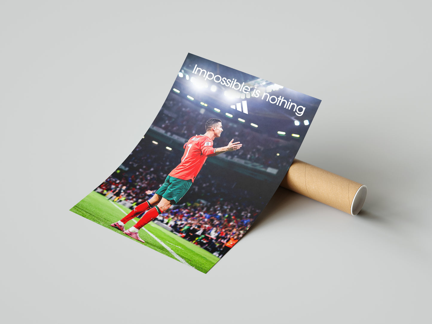 Cristiano Ronaldo Poster