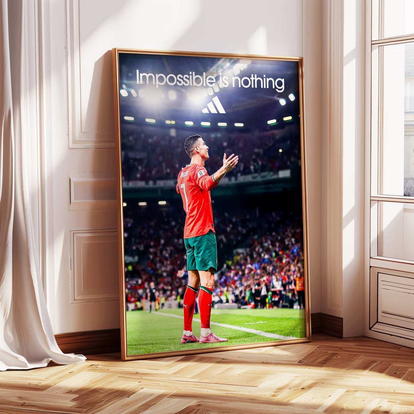 Cristiano Ronaldo Poster