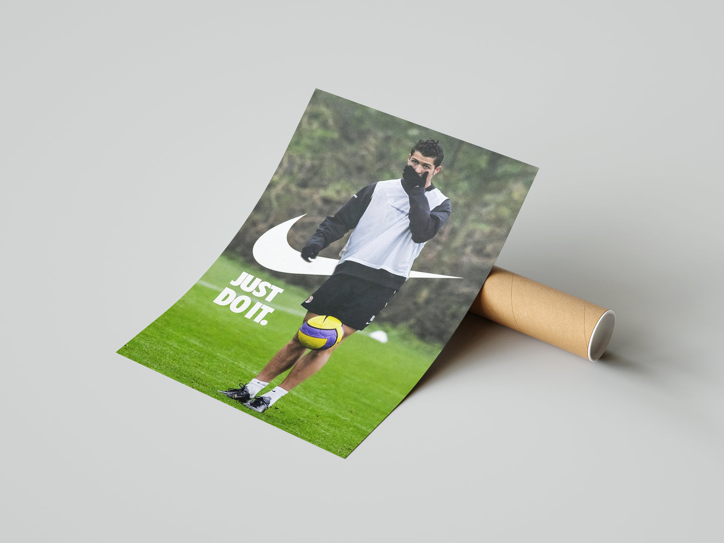 Cristiano Ronaldo Poster
