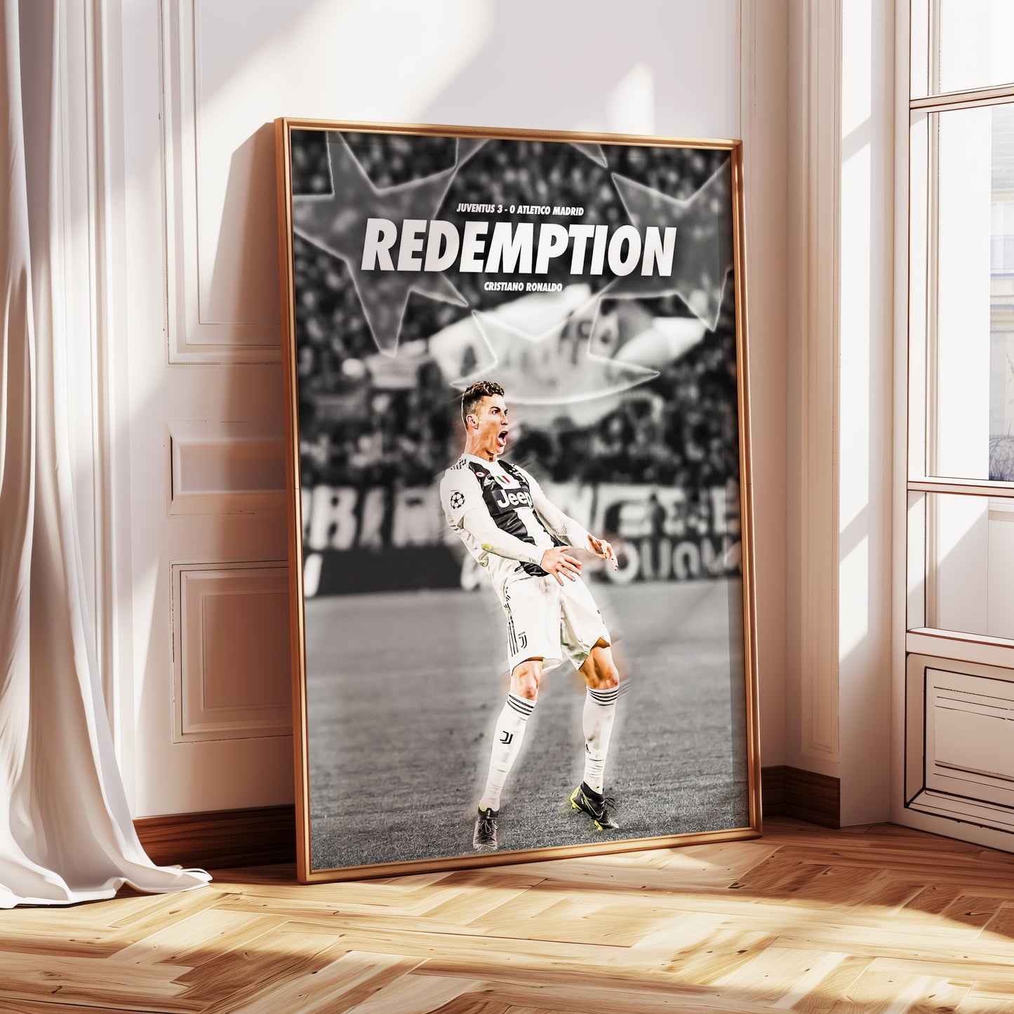 Cristiano Ronaldo, signierte Unterschrift, Real Madrid, Manchester Utd, Digitaldruck, Poster, Wand-Kunst-Dekor, Geburtstagsgeschenk, Ausdrucke