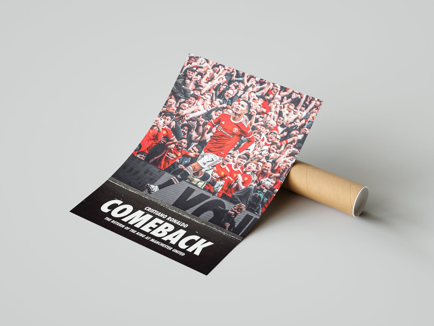 Cristiano Ronaldo, signierte Unterschrift, Real Madrid, Manchester Utd, Digitaldruck, Poster, Wand-Kunst-Dekor, Geburtstagsgeschenk, Ausdrucke