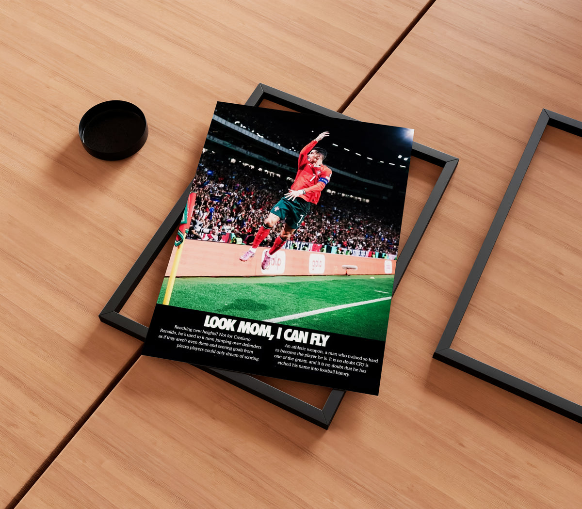 Cristiano Ronaldo Poster
