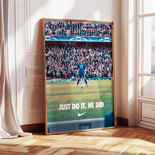 Cristiano Ronaldo Poster