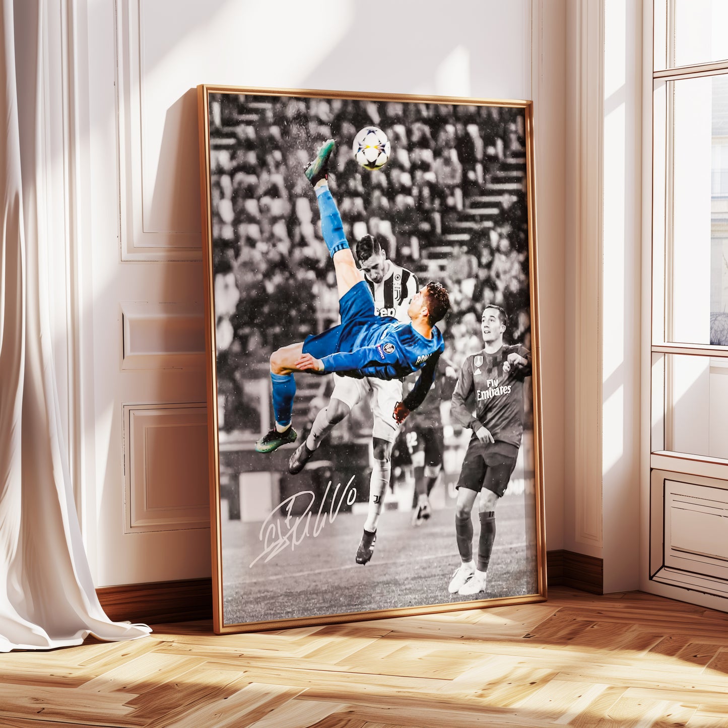 Cristiano Ronaldo Poster