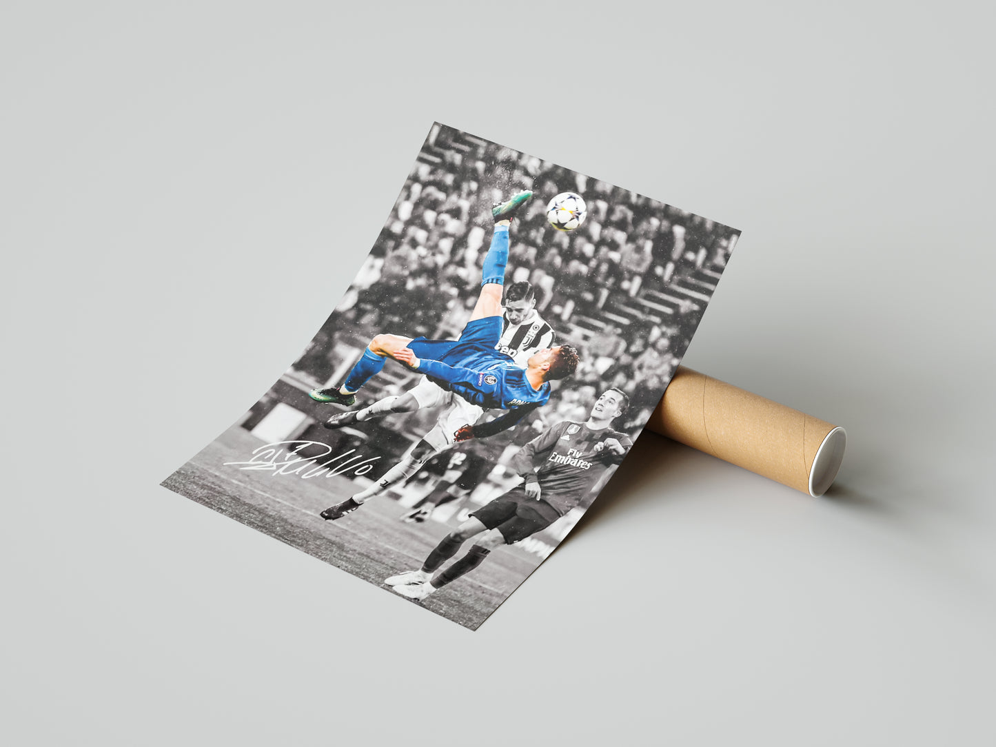 Cristiano Ronaldo Poster