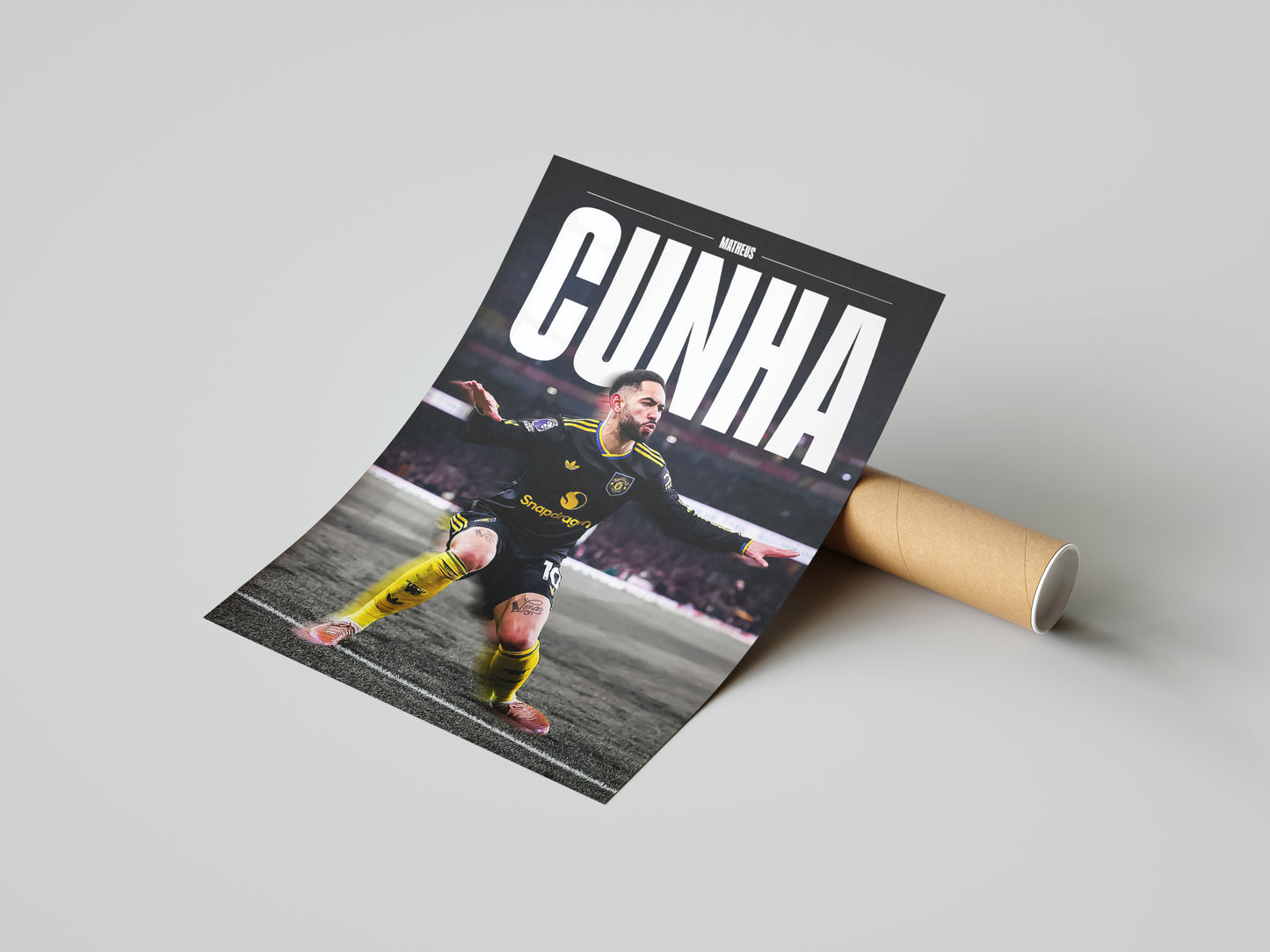 Matheus Cunha Poster