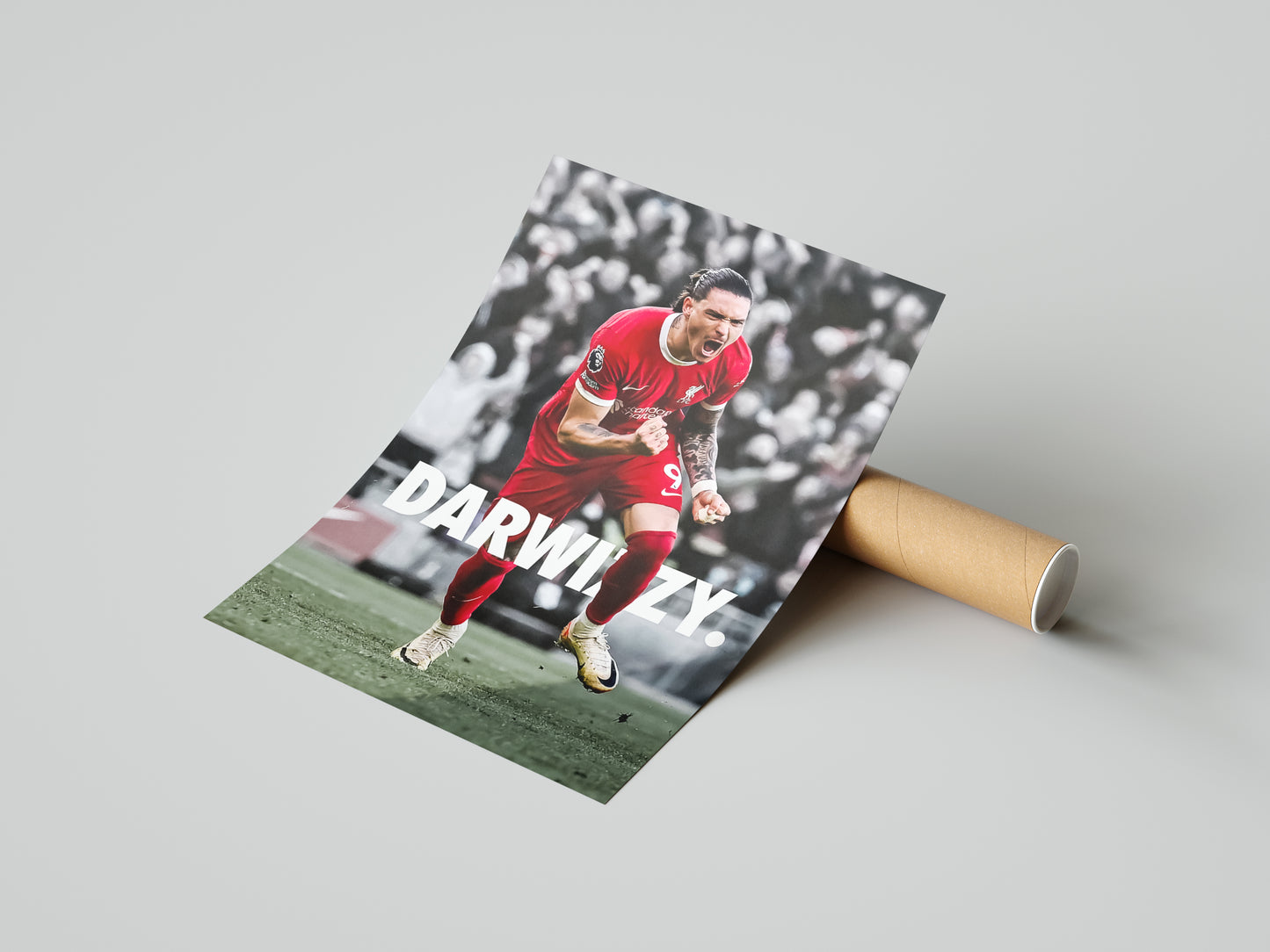 Darwin Nunez Poster