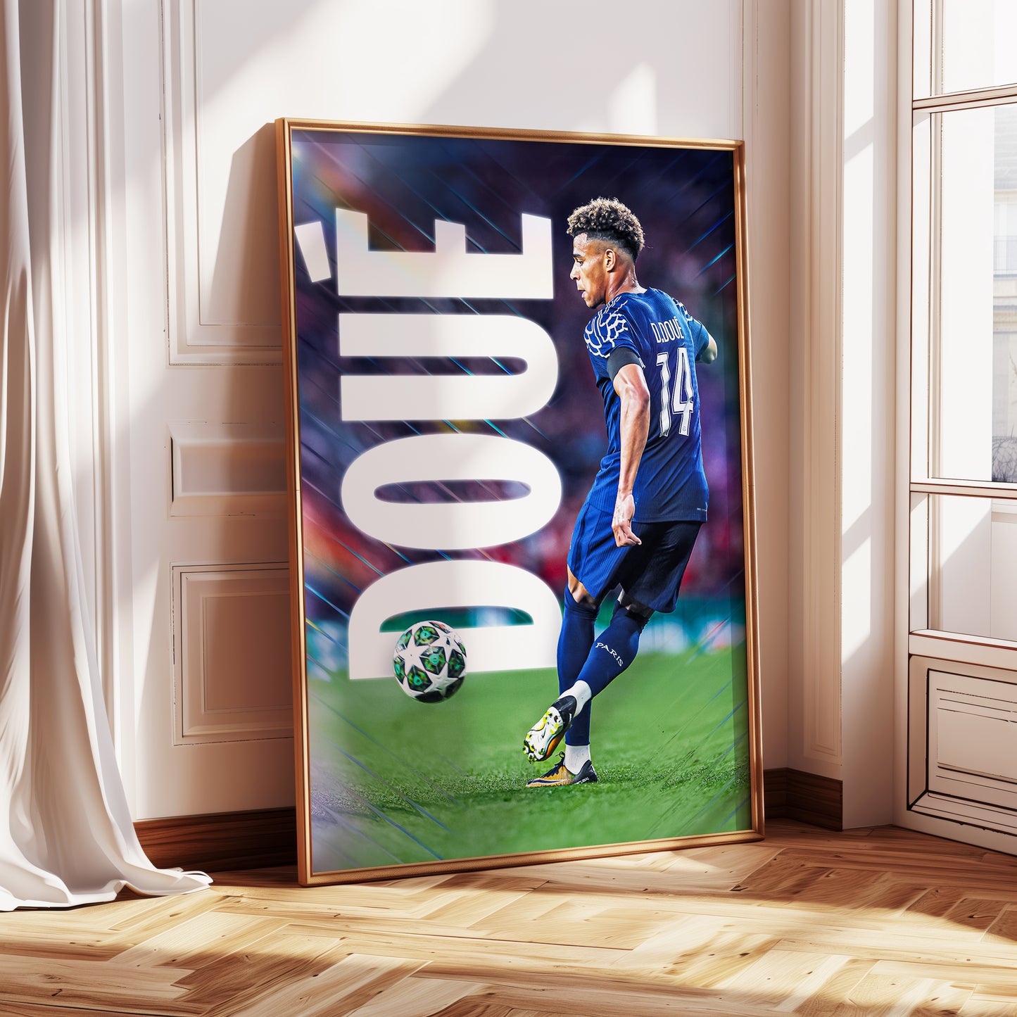 Desire Doue Poster