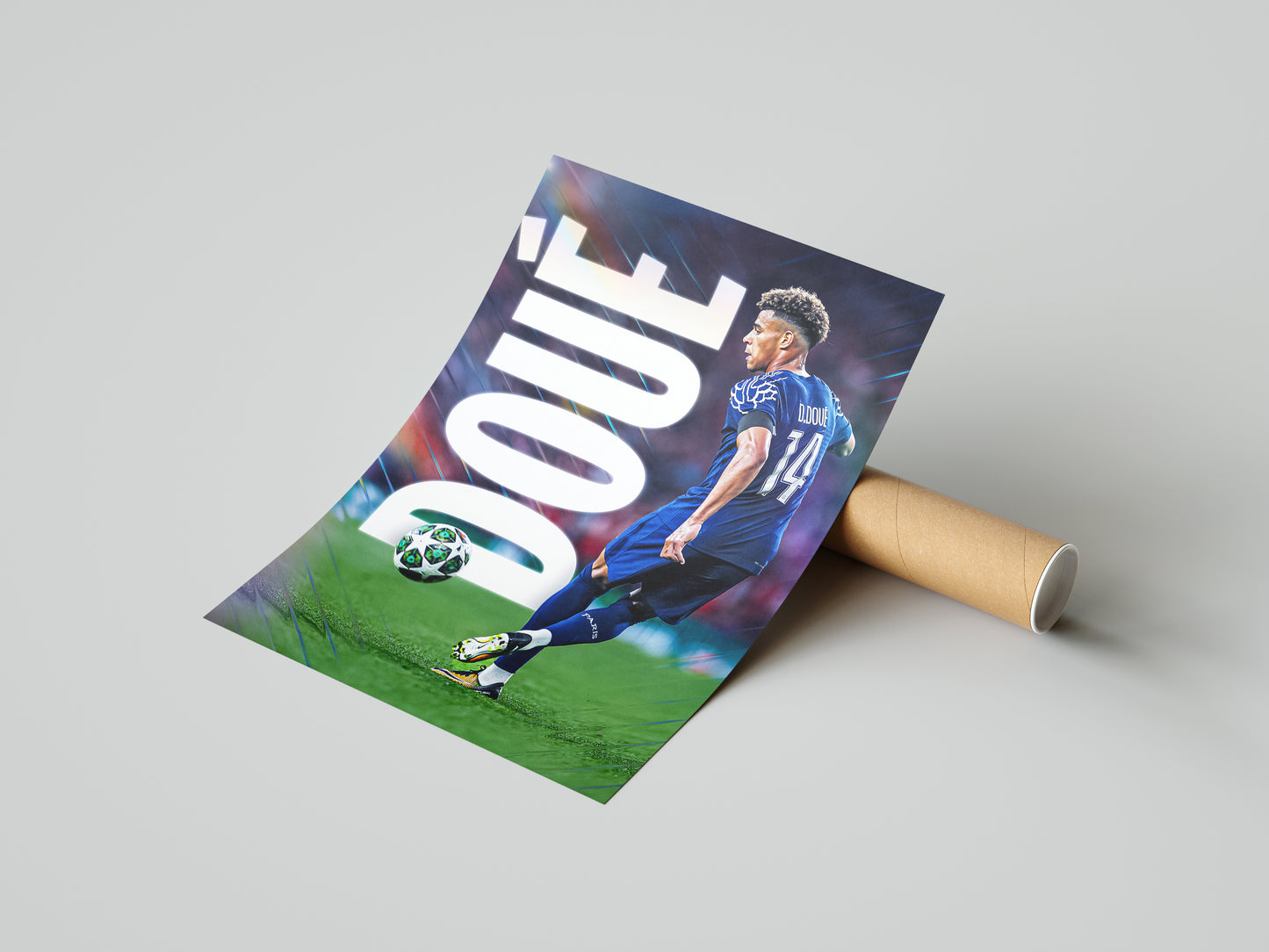 Desire Doue Poster