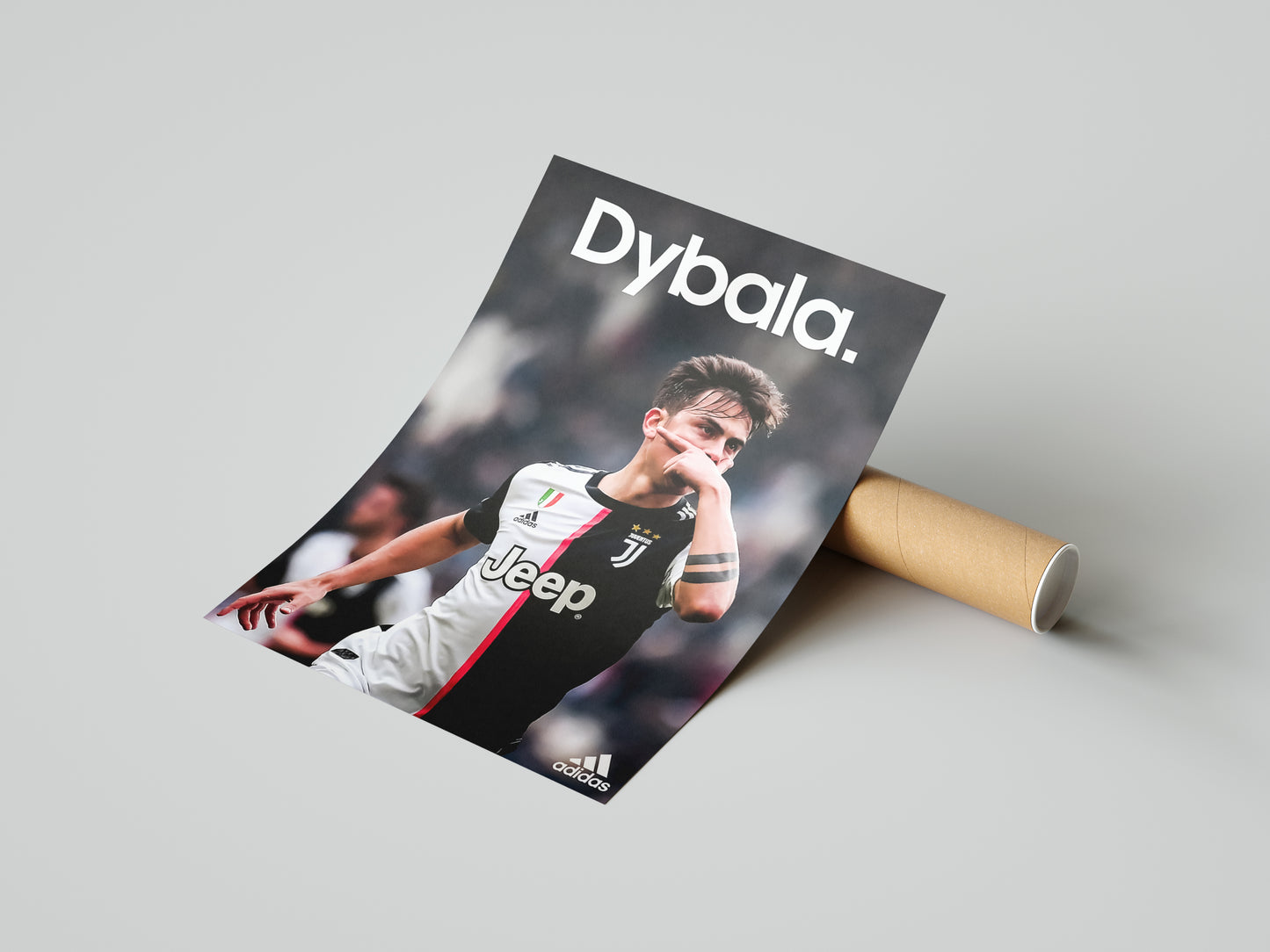 Paulo Dybala Poster