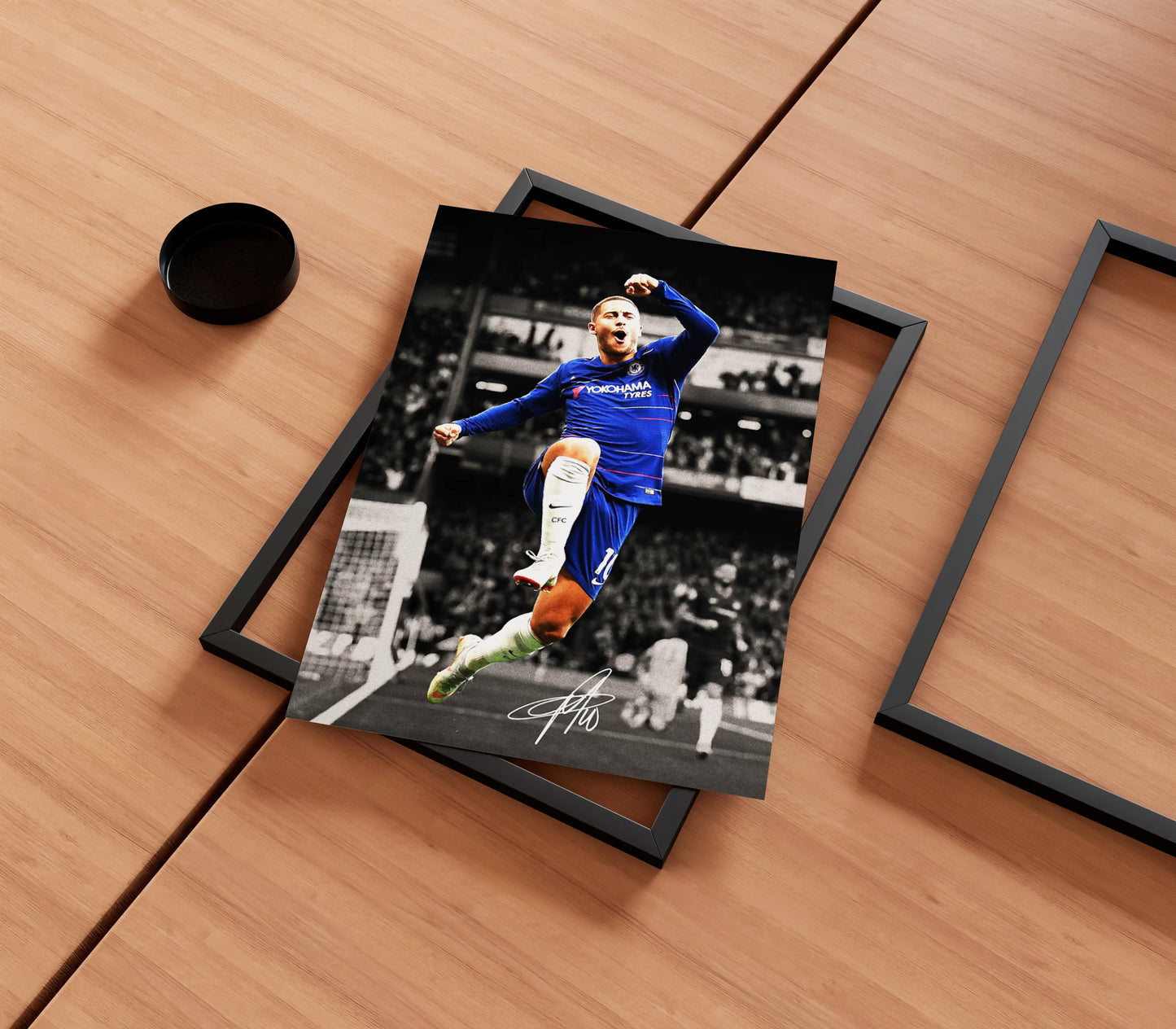 Eden Hazard Poster