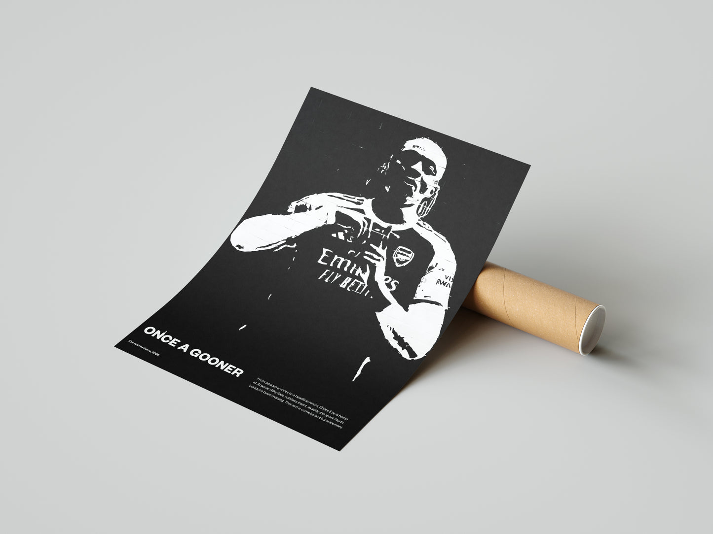 Eze Poster