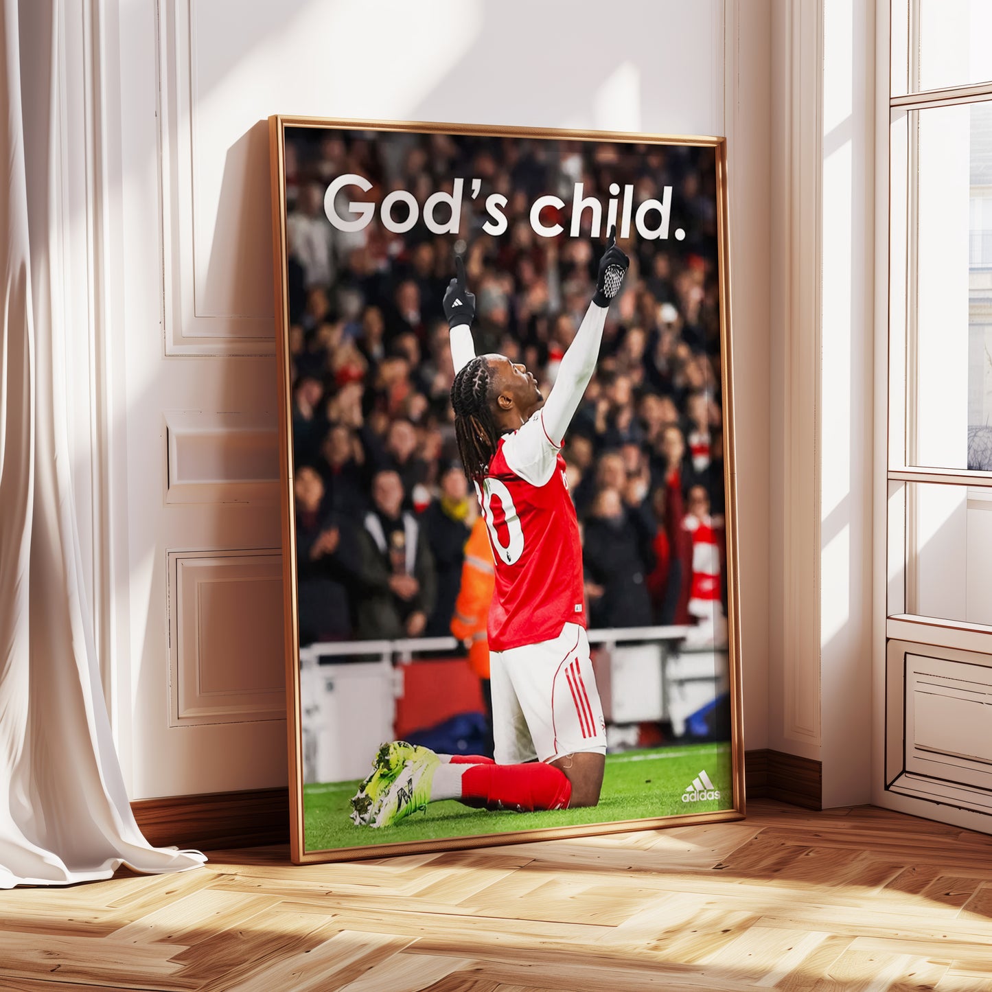 Eze Poster