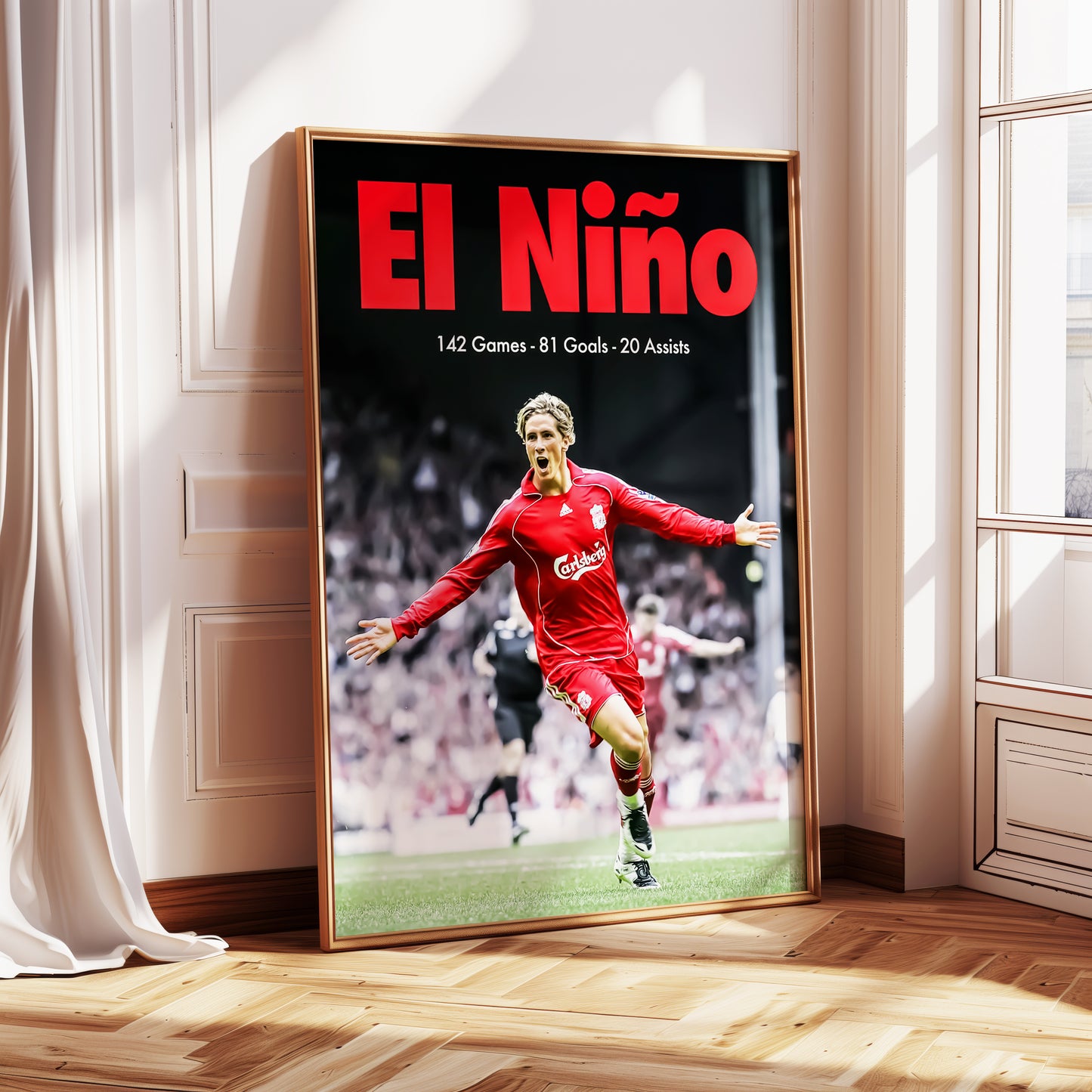 Fernando Torres Poster