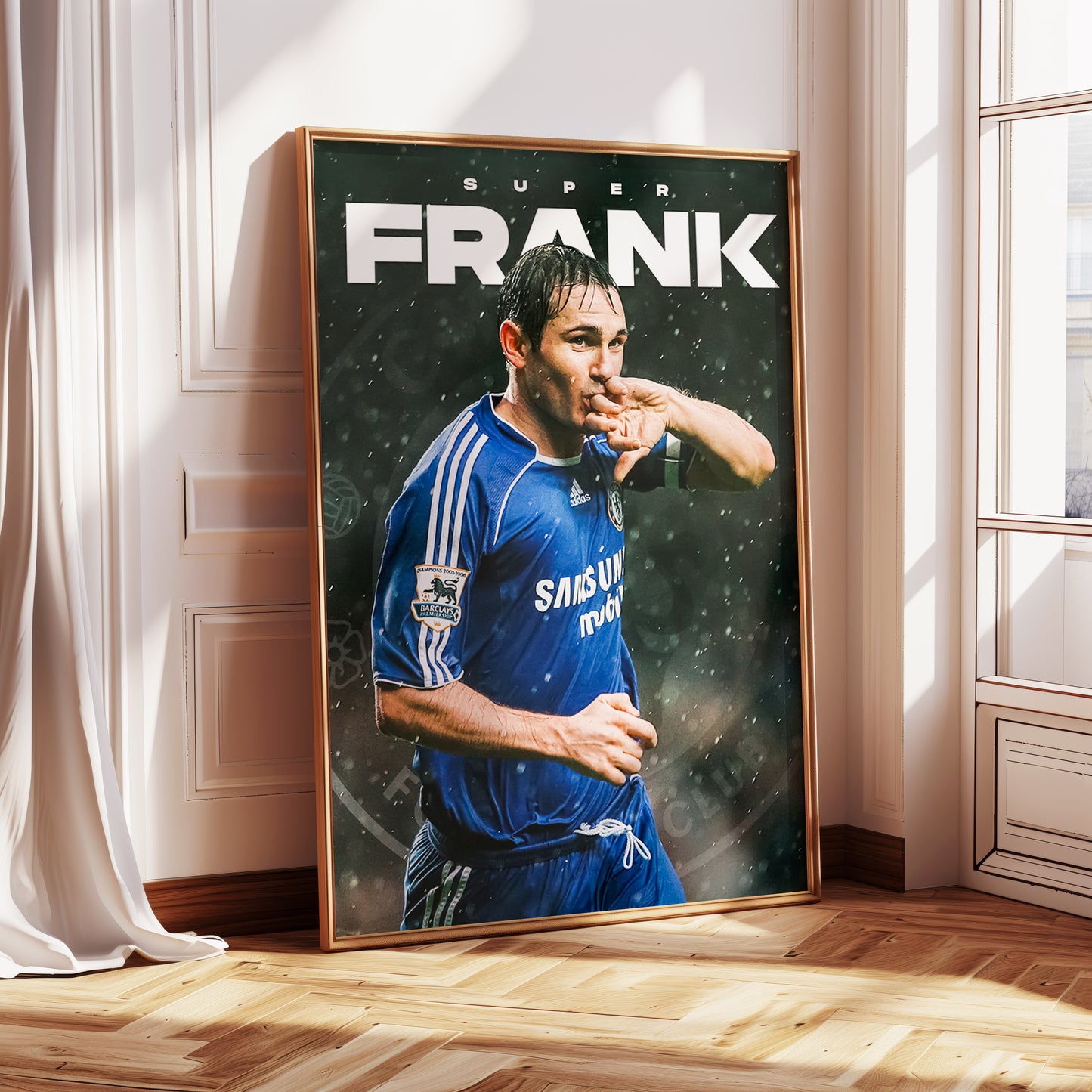 Frank Lampard Poster
