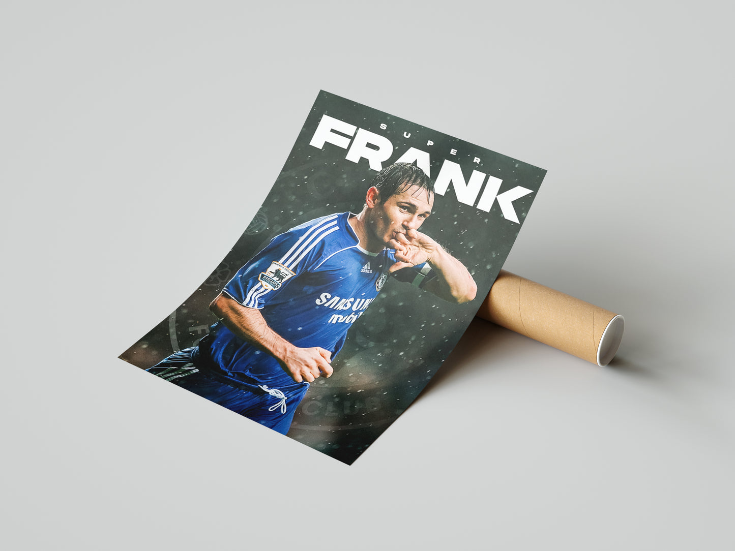 Frank Lampard Poster