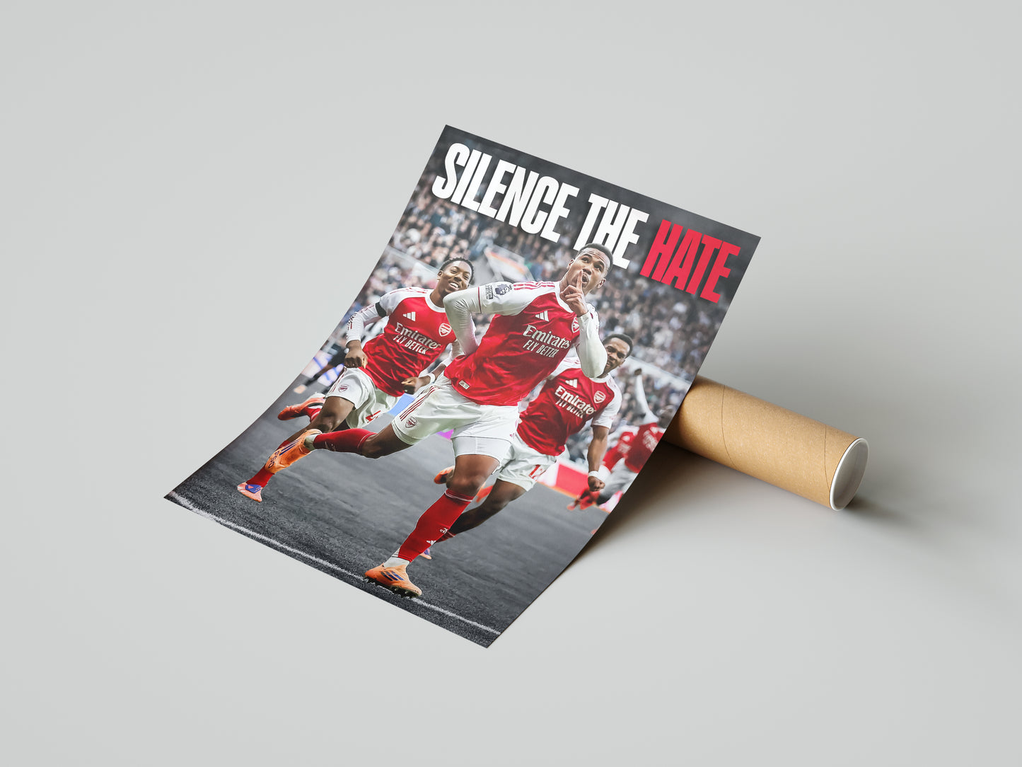 Gabriel Magalhaes Poster