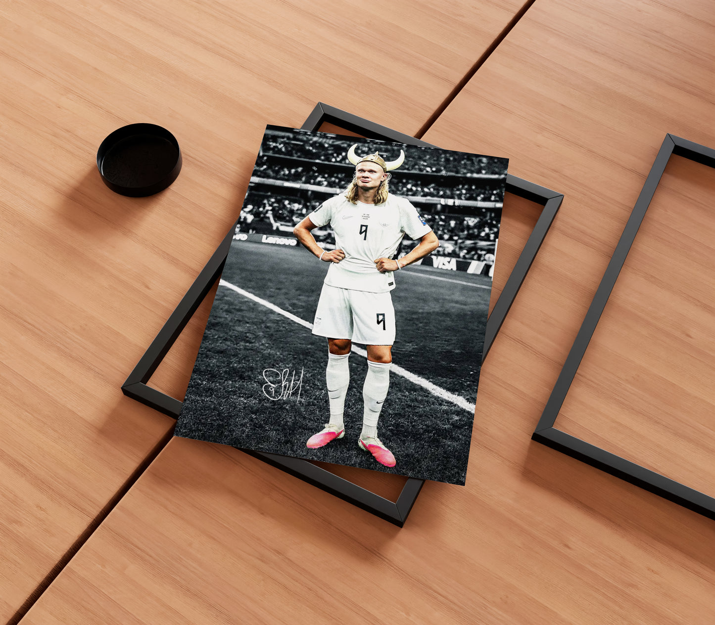 Erling Haaland Poster
