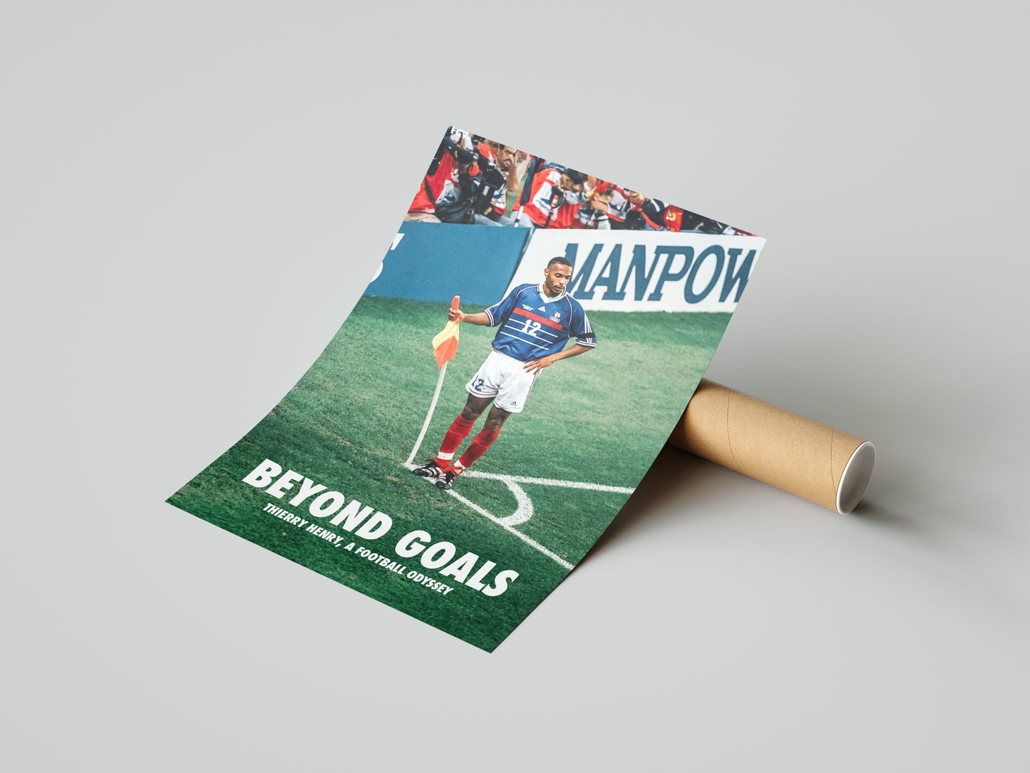 Thierry Henry Poster