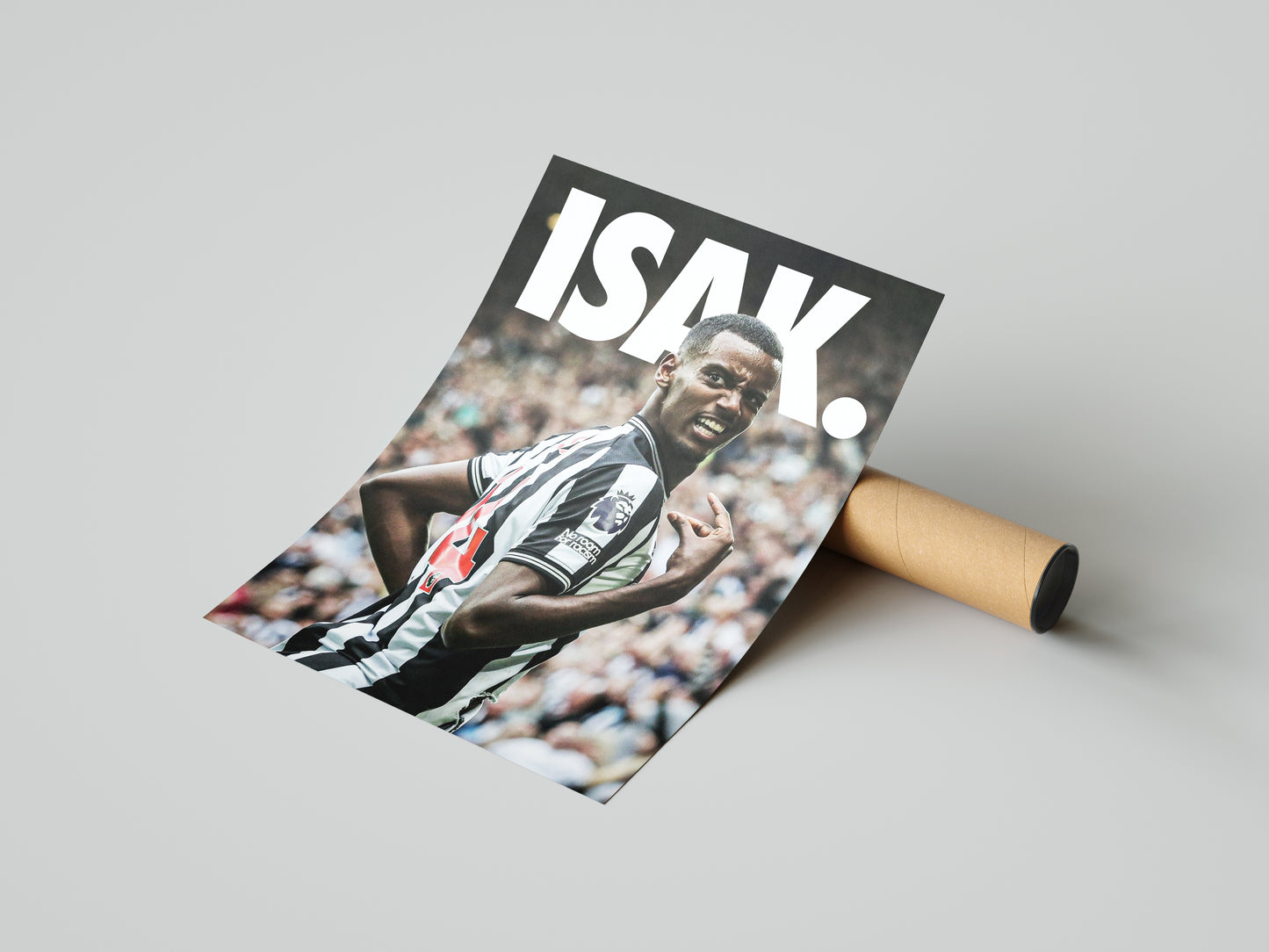 Alexander Isak Poster