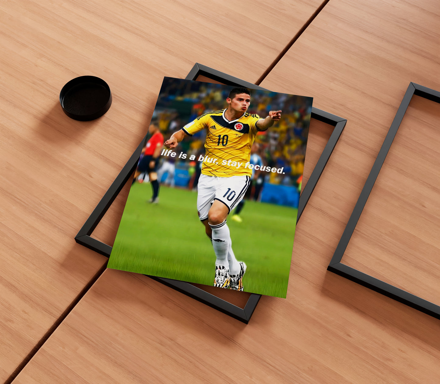 James Rodriguez Poster