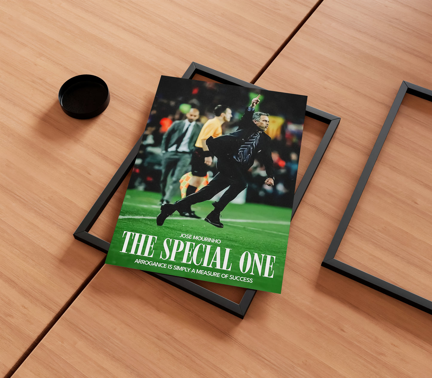 Jose Mourinho Poster