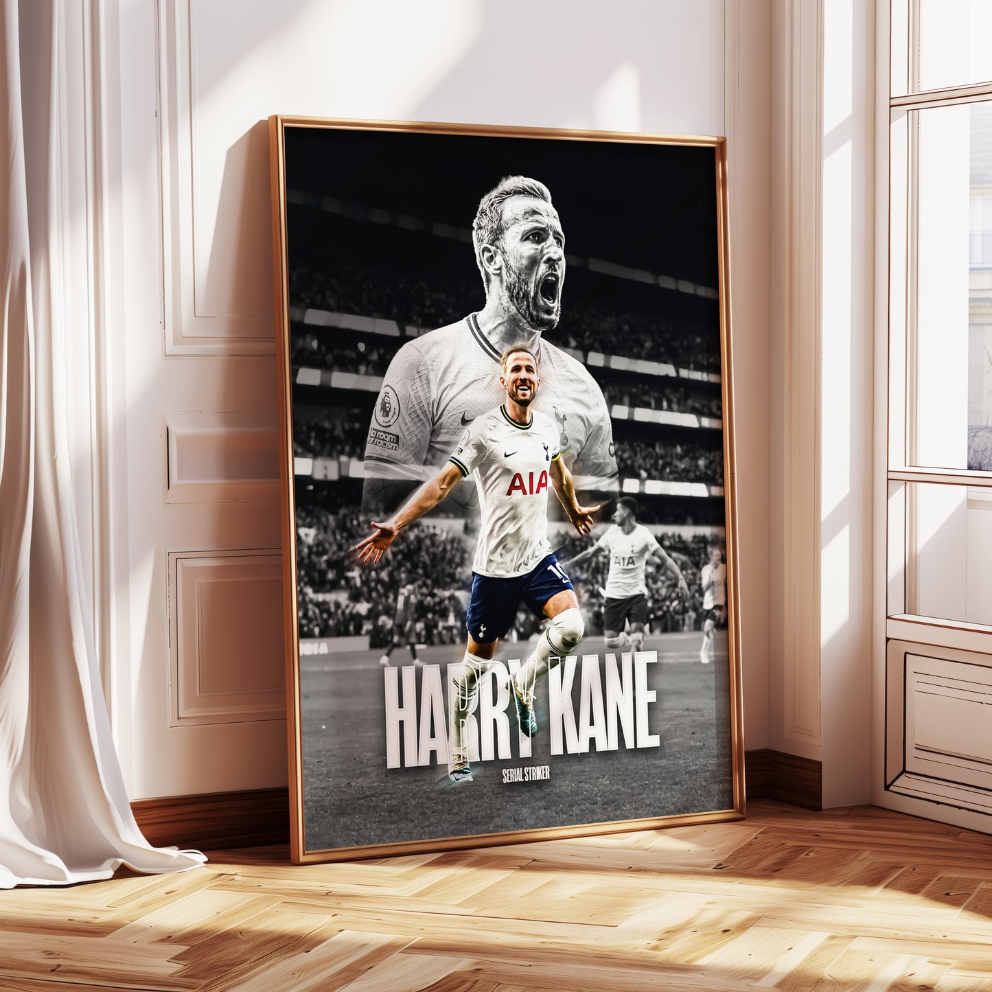 Harry Kane Poster