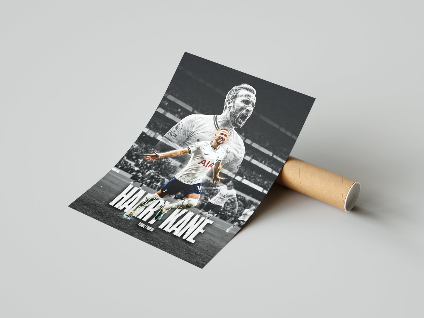 Harry Kane Poster
