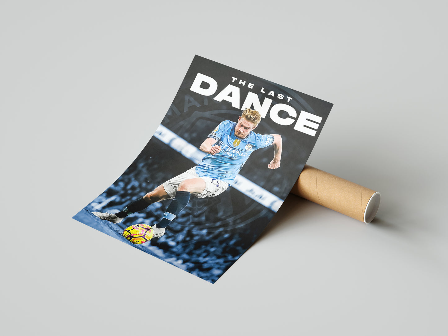 Kevin De Bruyne Poster